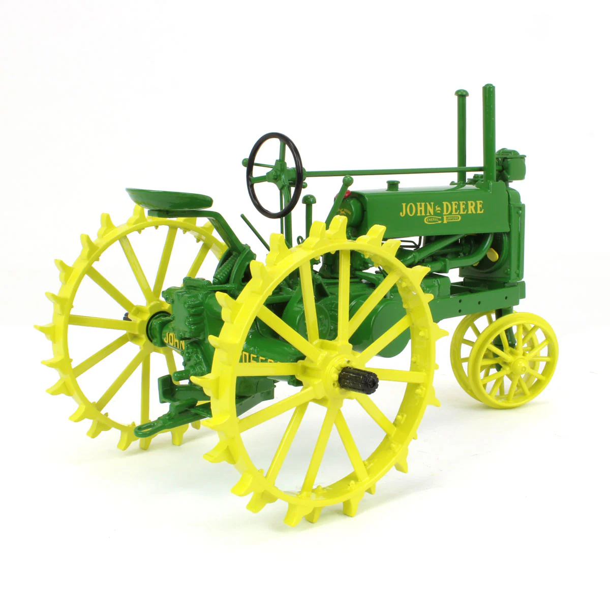 1/16 John Deere Model A Tractor, Precision Classics #1 by ERTL - Image 3