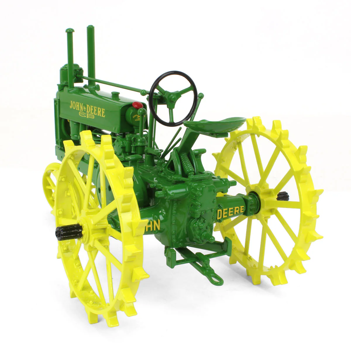1/16 John Deere Model A Tractor, Precision Classics #1 by ERTL - Image 4