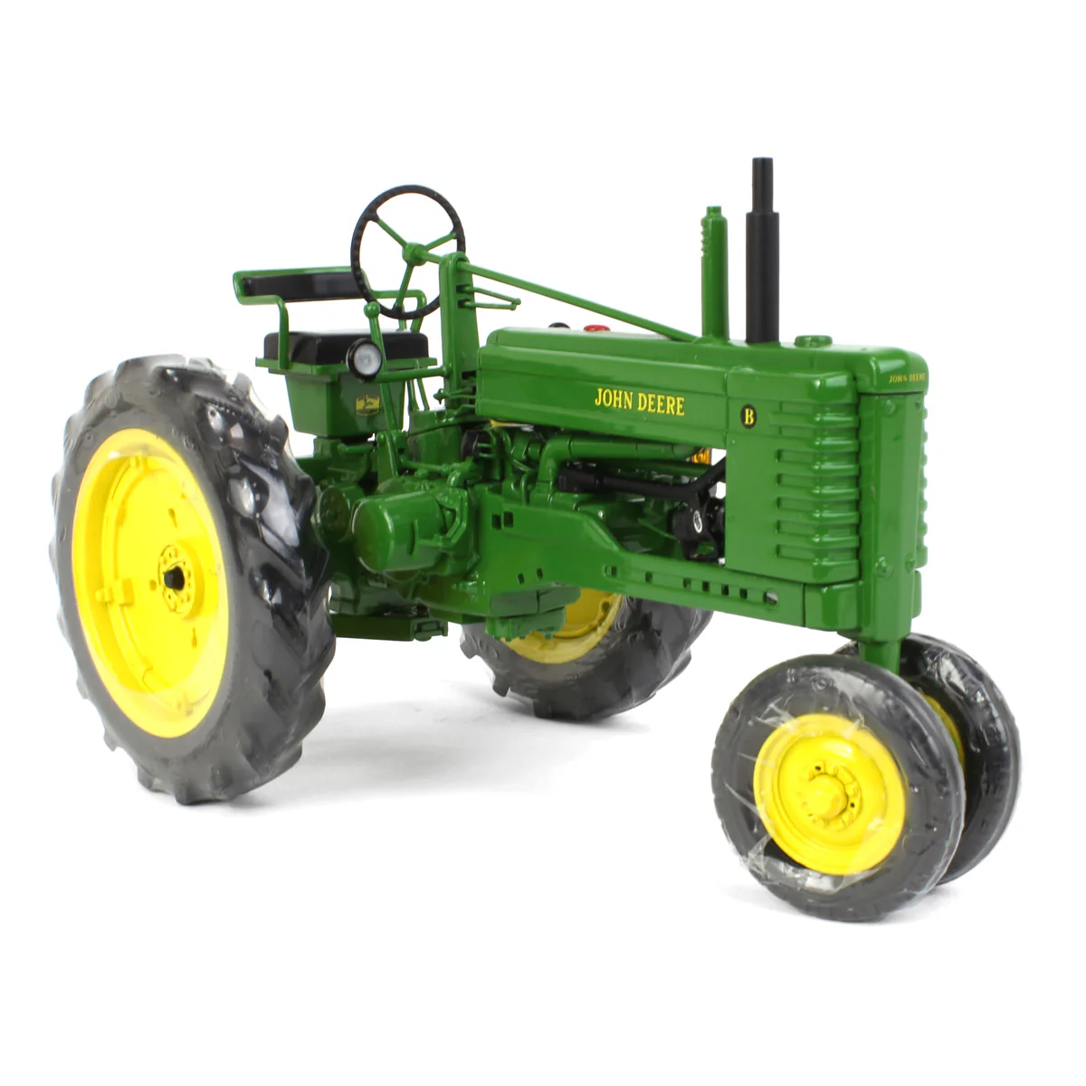 1/16 John Deere Model B Tractor by ERTL, Precision Classics #12 - Image 3