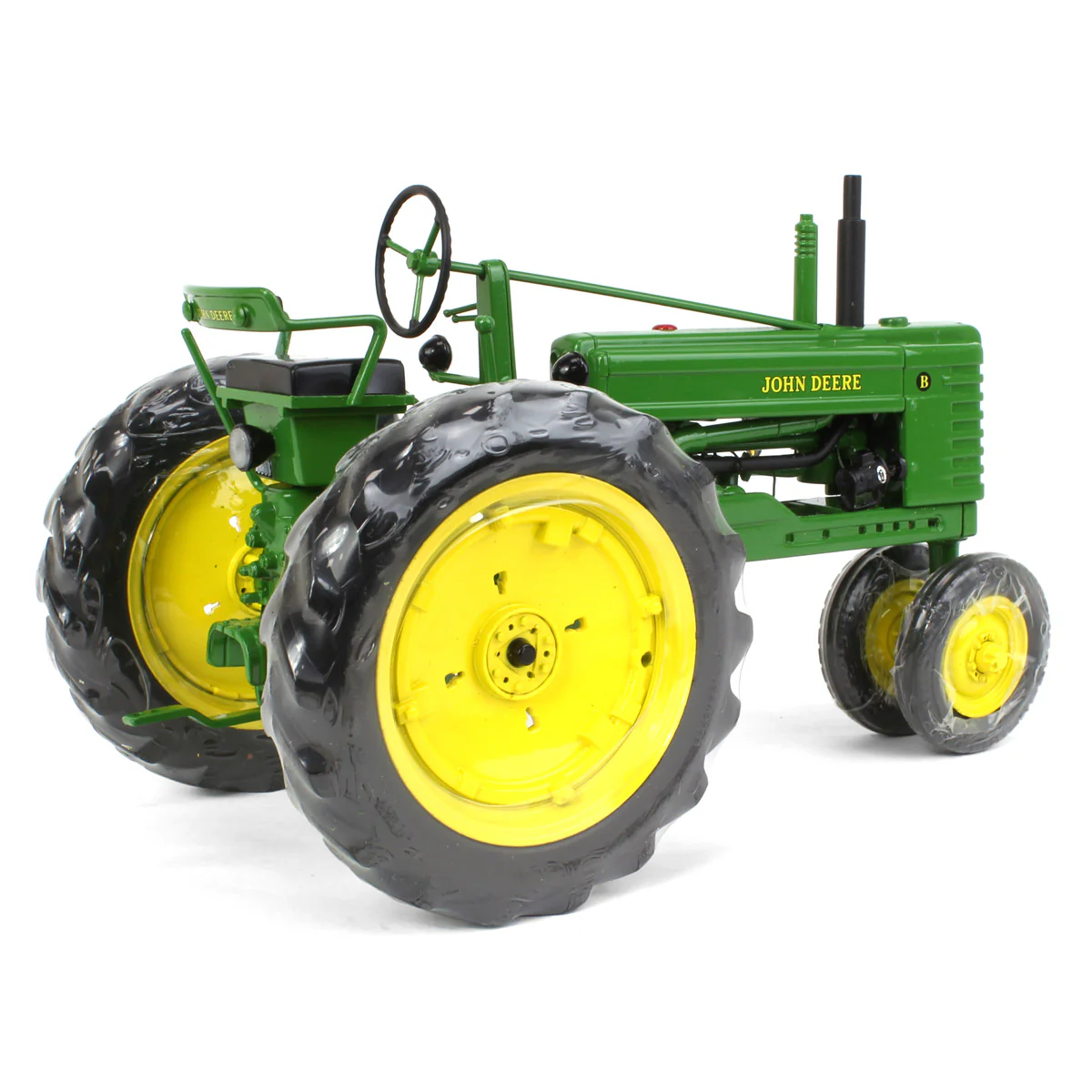 1/16 John Deere Model B Tractor by ERTL, Precision Classics #12 - Image 4
