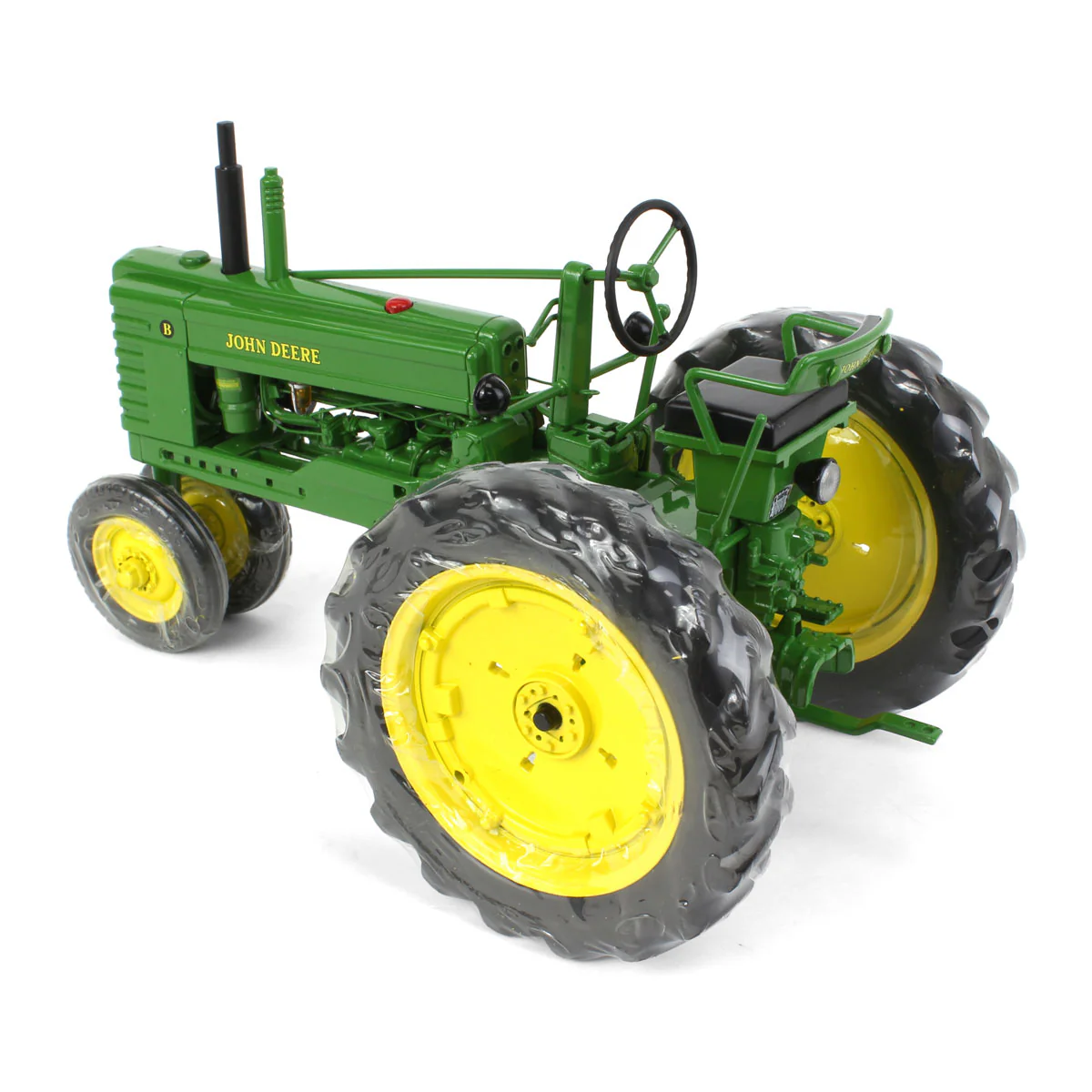 1/16 John Deere Model B Tractor by ERTL, Precision Classics #12 - Image 5