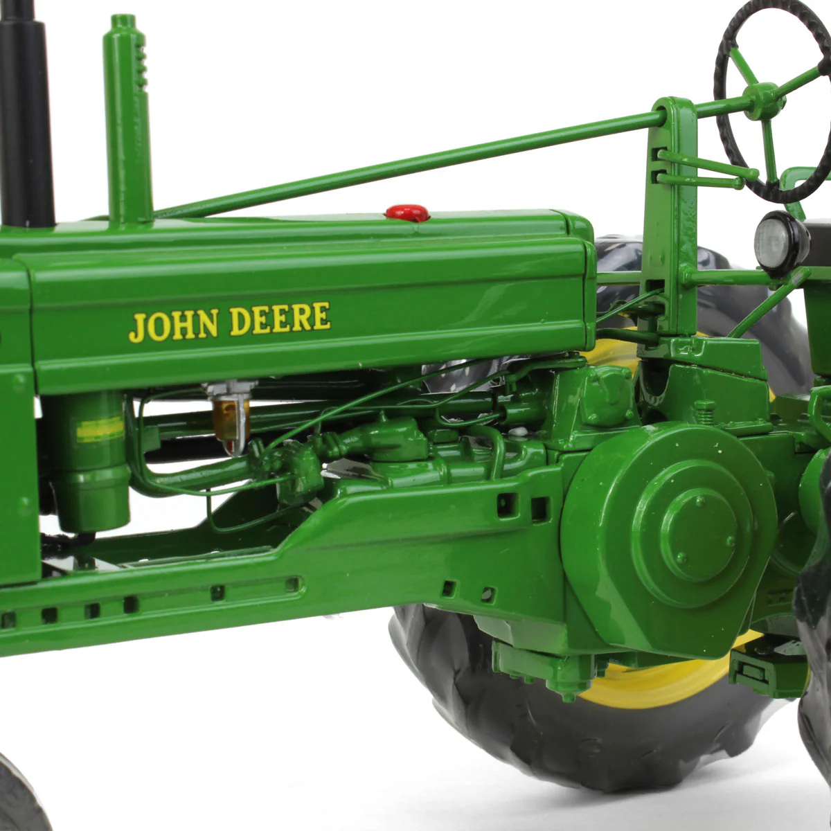 1/16 John Deere Model B Tractor by ERTL, Precision Classics #12 - Image 6