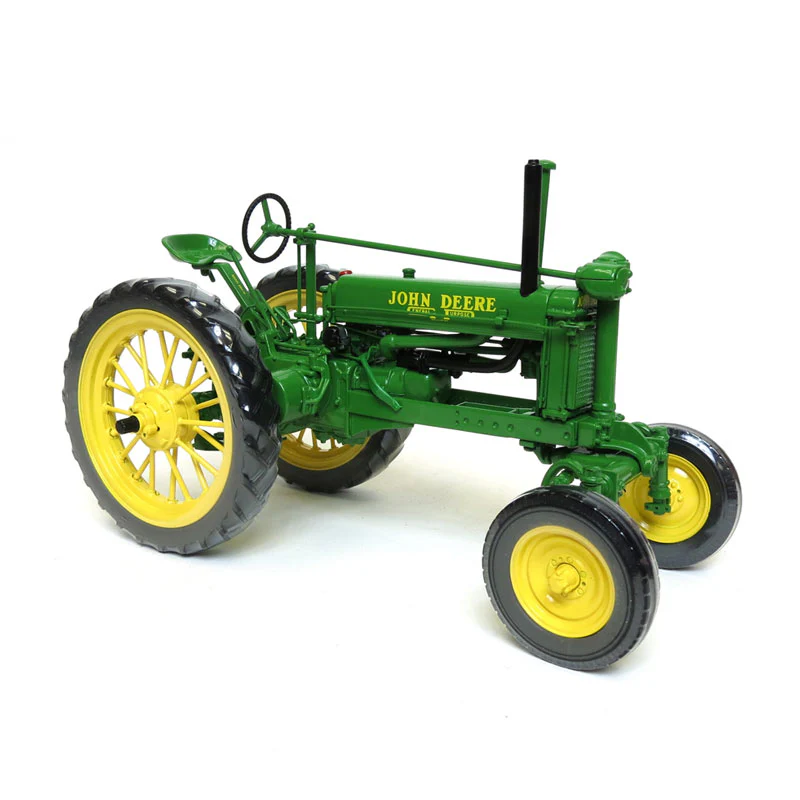 1/16 John Deere Model BWH-40 Unstyled Tractor, John Deere Collectors Center #2 by ERTL