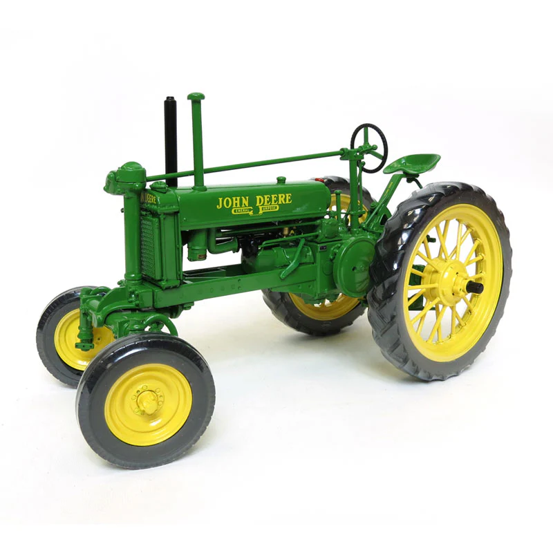 1/16 John Deere Model BWH-40 Unstyled Tractor, John Deere Collectors Center #2 by ERTL - Image 2