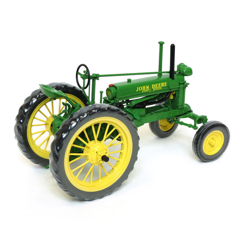 1/16 John Deere Model BWH-40 Unstyled Tractor, John Deere Collectors Center #2 by ERTL - Image 4