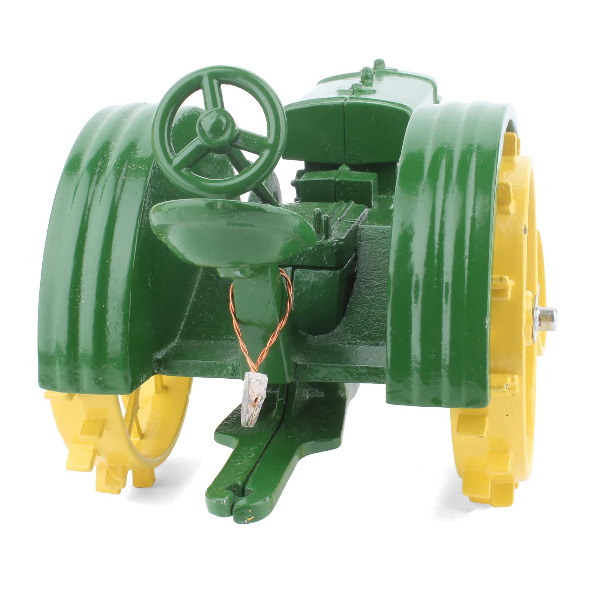 1/16 John Deere Model "D" Tractor with Steel Wheels by Scale Models - Image 4