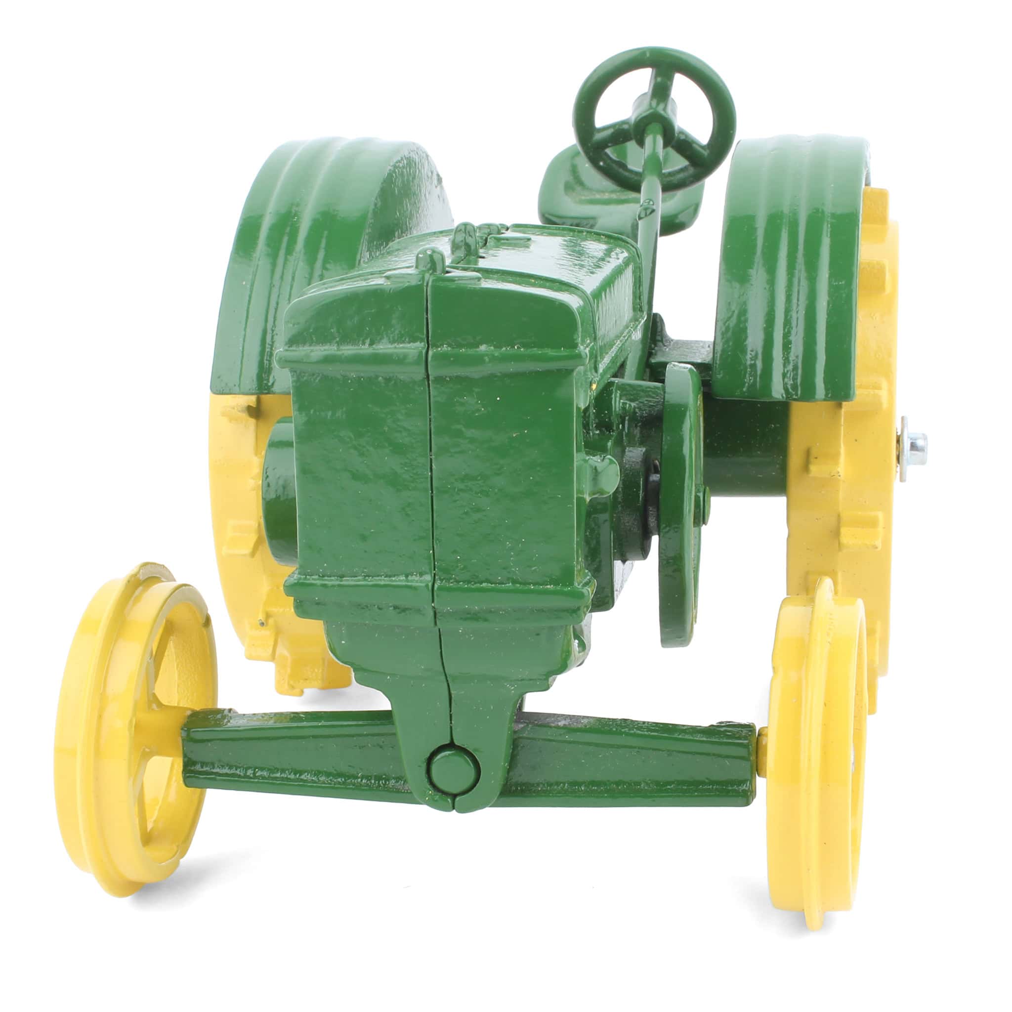 1/16 John Deere Model "D" Tractor with Steel Wheels by Scale Models - Image 5