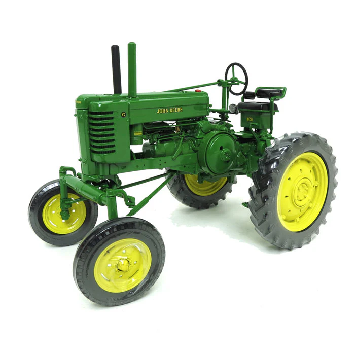 1/16 John Deere Model "G" Hi-Crop Tractor, John Deere Collectors Center Precision #3 by ERTL