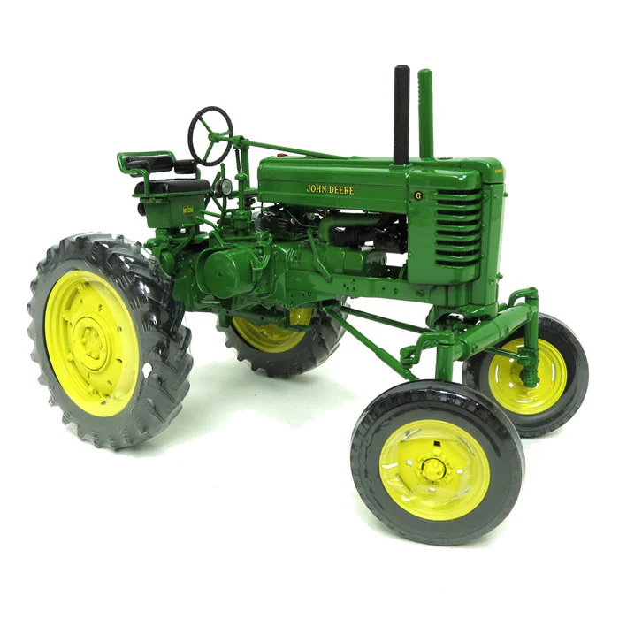 1/16 John Deere Model "G" Hi-Crop Tractor, John Deere Collectors Center Precision #3 by ERTL - Image 2