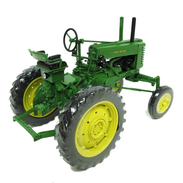 1/16 John Deere Model "G" Hi-Crop Tractor, John Deere Collectors Center Precision #3 by ERTL - Image 4