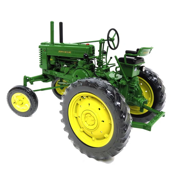 1/16 John Deere Model "G" Hi-Crop Tractor, John Deere Collectors Center Precision #3 by ERTL - Image 5