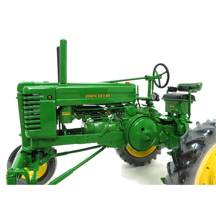 1/16 John Deere Model "G" Hi-Crop Tractor, John Deere Collectors Center Precision #3 by ERTL - Image 6