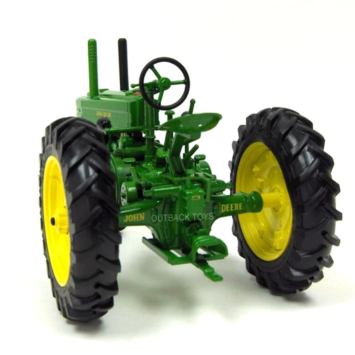 1/16 John Deere Model "GM" War Tractor, 2010 Two-Cylinder Club Expo XX - Image 4