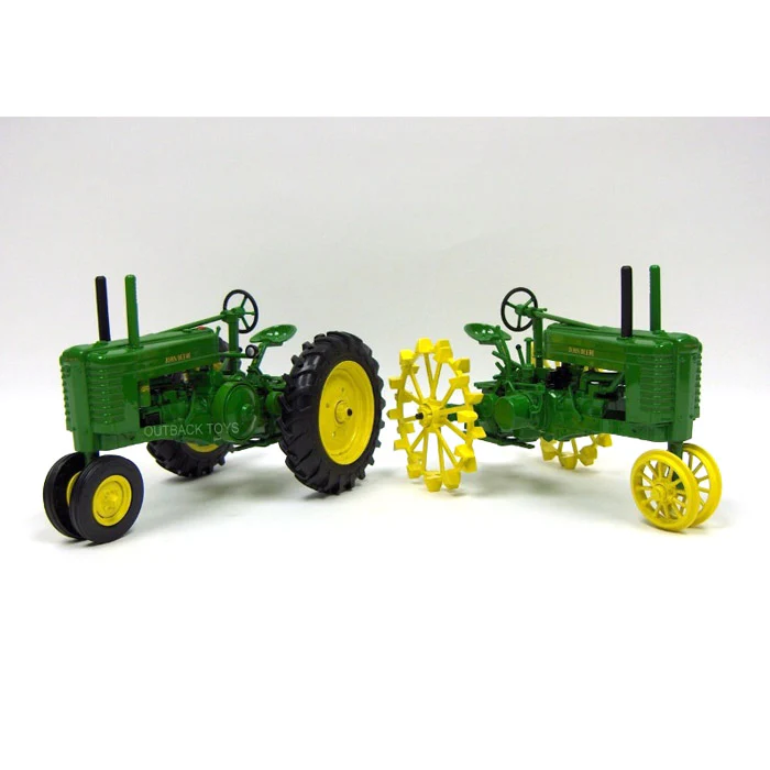 1/16 John Deere Model "GM" War Tractor, 2010 Two-Cylinder Club Expo XX - Image 6