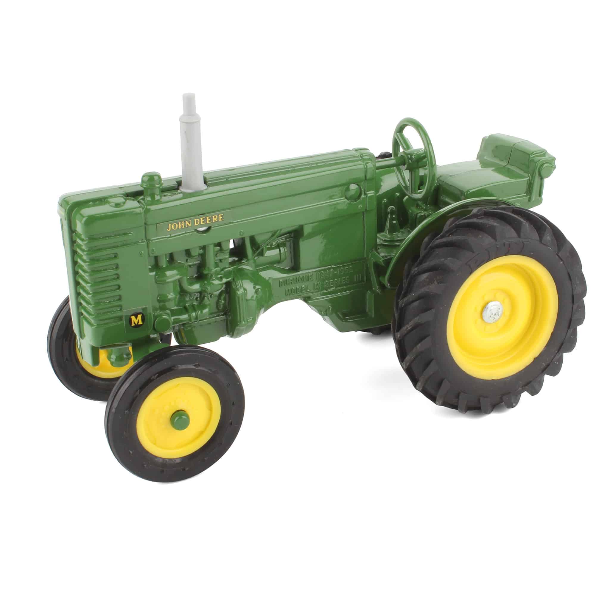 1/16 John Deere Model M Tractor, Collector Edition Series III, by ERTL