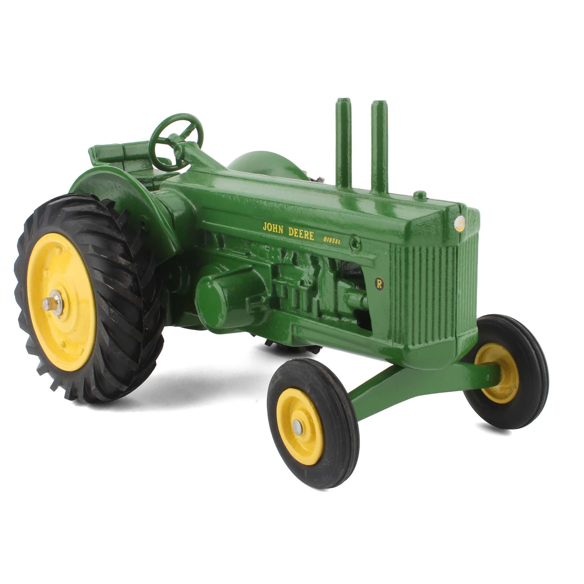 1/16 John Deere Model R Diesel Tractor Casting by Eldon Trumm - LOOSE - Image 2