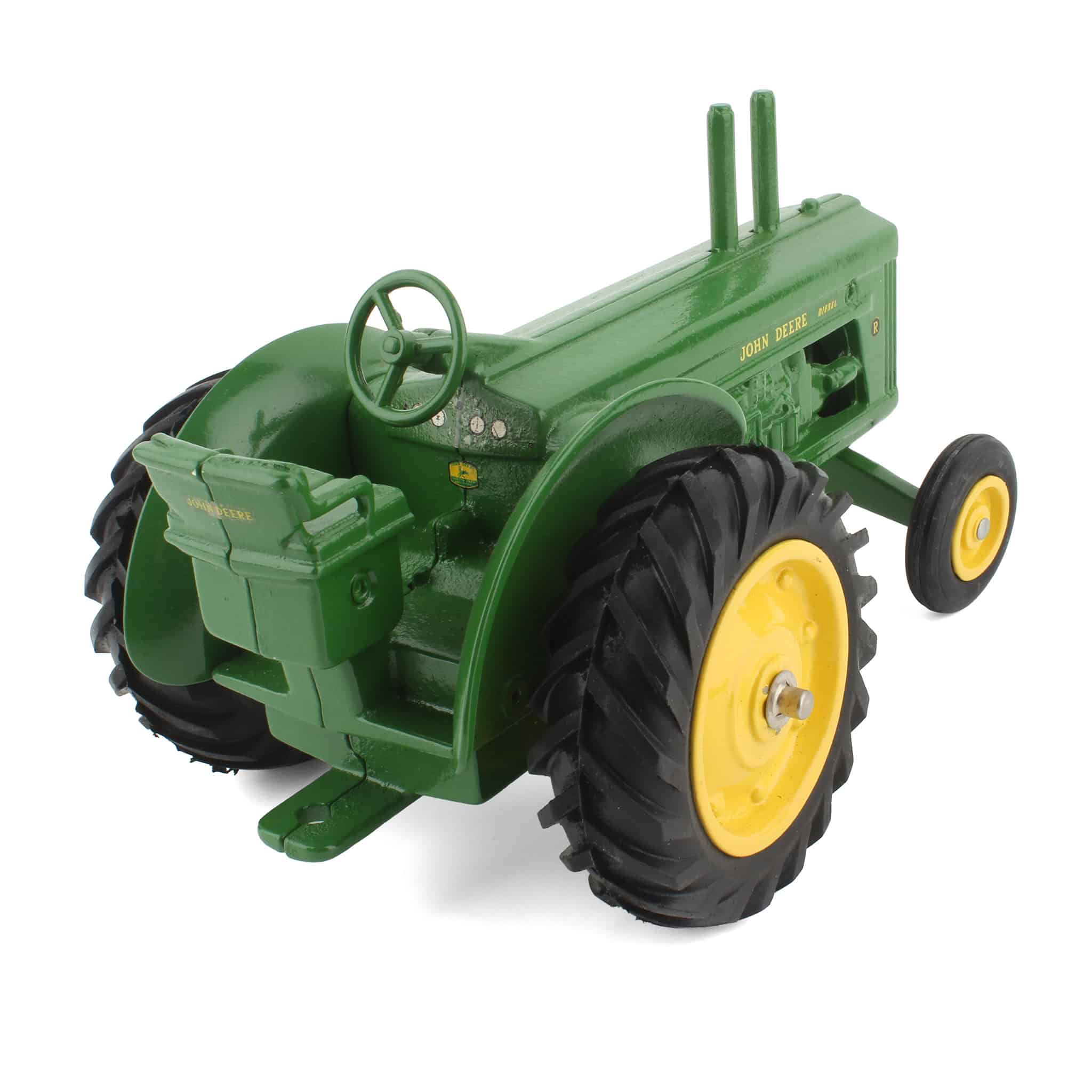 1/16 John Deere Model R Diesel Tractor Casting by Eldon Trumm - LOOSE - Image 3