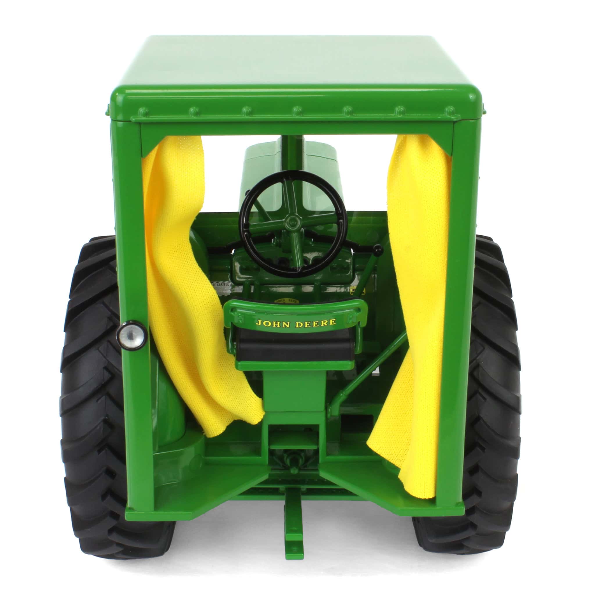 1/16 John Deere Model R Tractor with Cab by ERTL, 2024 Two-Cylinder Club - Image 5