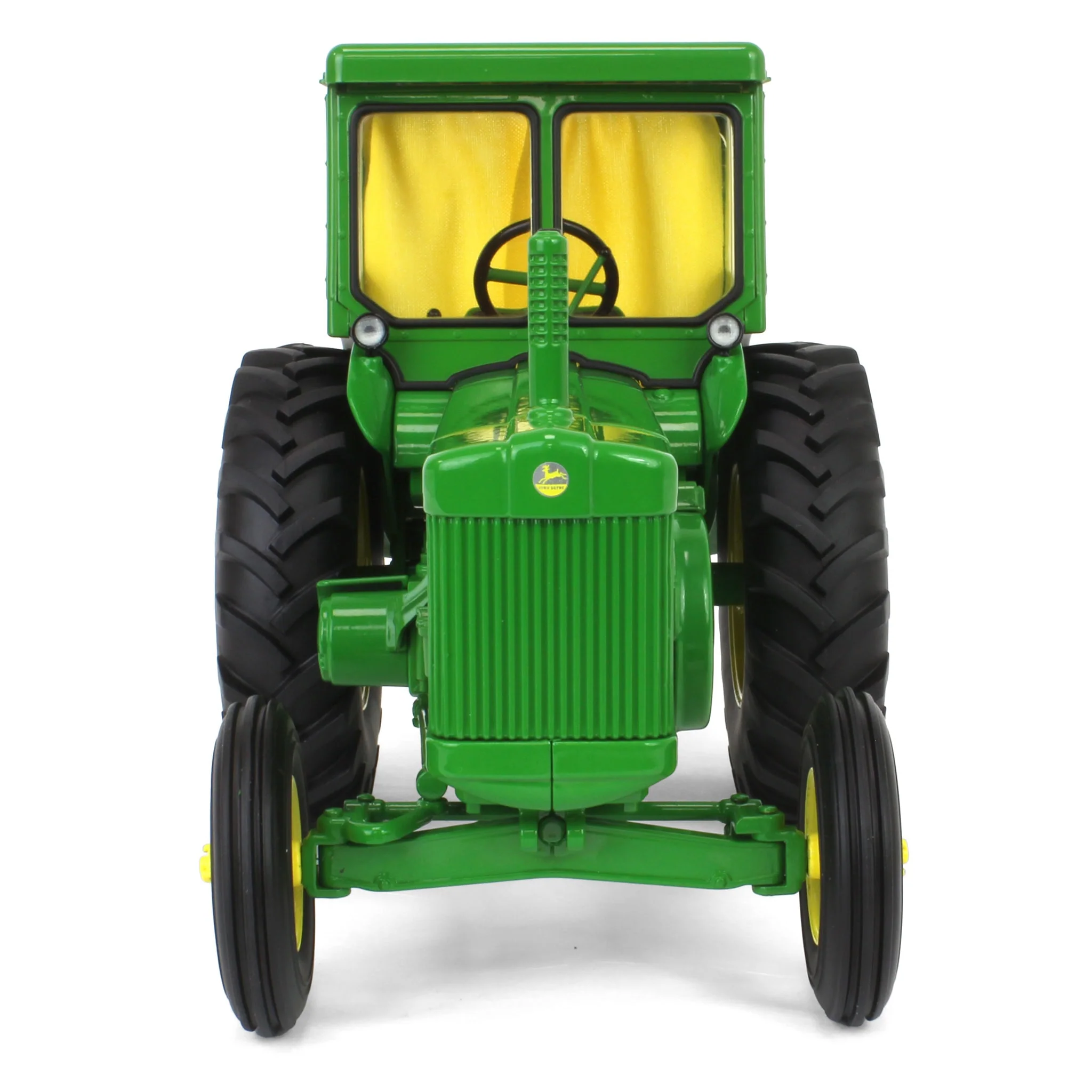 1/16 John Deere Model R Tractor with Cab by ERTL, 2024 Two-Cylinder Club - Image 6