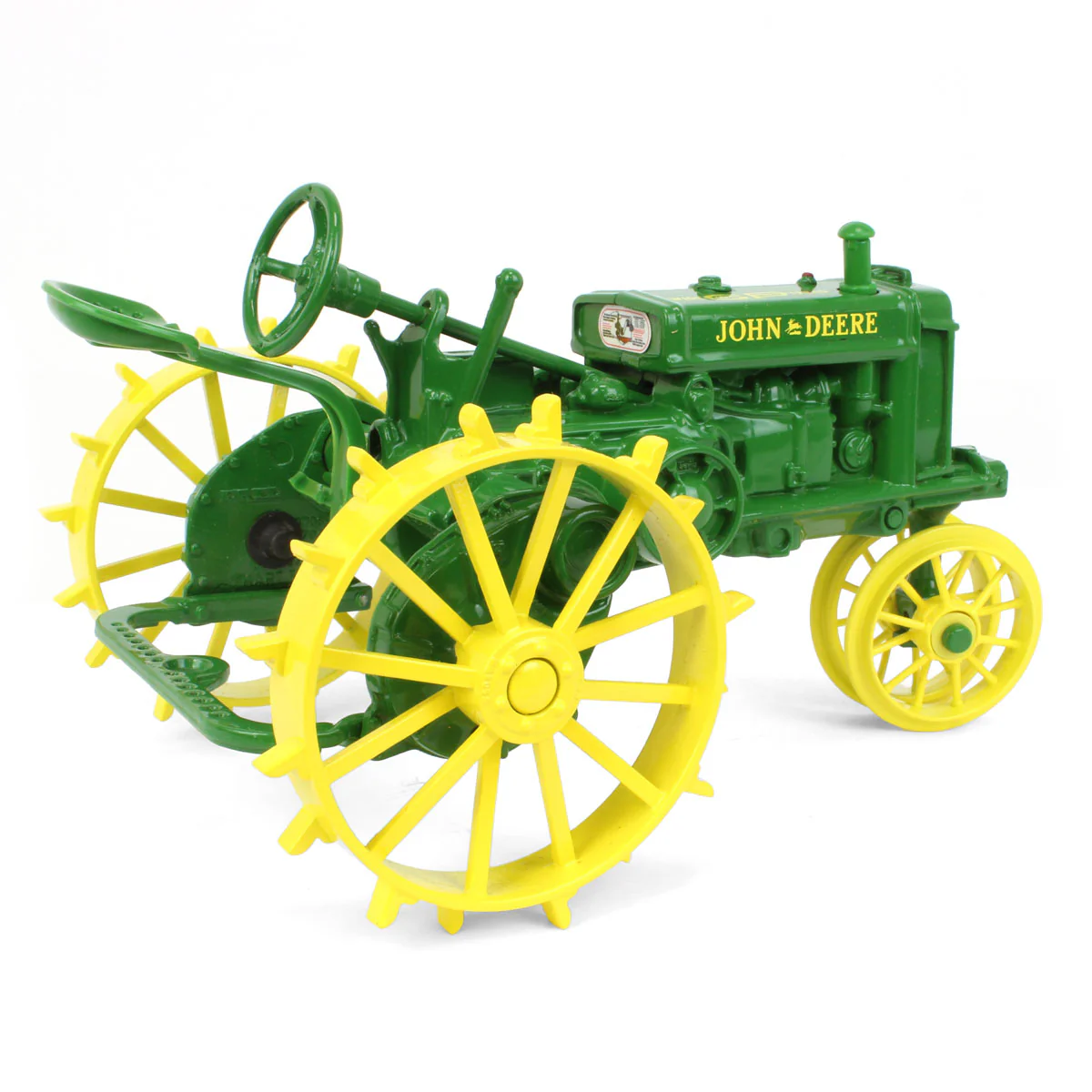 1/16 John Deere P Tractor, 1995 Two-Cylinder Club Expo V - Image 3