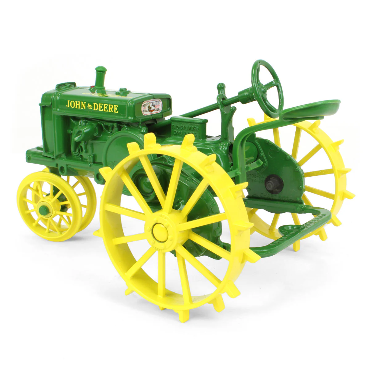 1/16 John Deere P Tractor, 1995 Two-Cylinder Club Expo V - Image 4