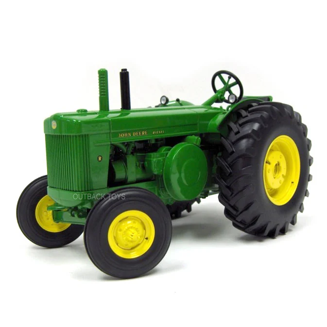 1/16 John Deere R Wide Front Tractor, Precision Key Series #8 by ERTL
