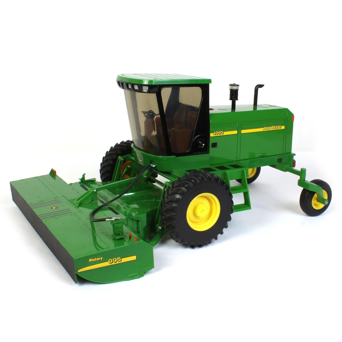 1/16 John Deere Self-Propelled 4995 Windrower by ERTL - LOOSE
