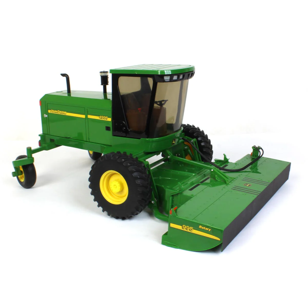 1/16 John Deere Self-Propelled 4995 Windrower by ERTL - LOOSE - Image 2