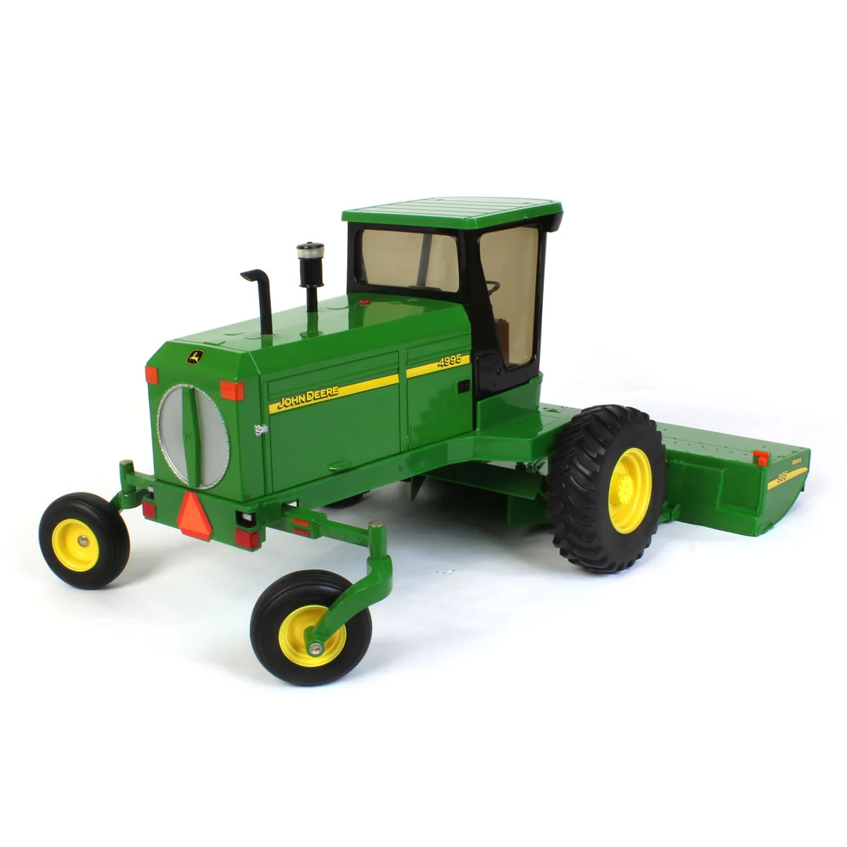 1/16 John Deere Self-Propelled 4995 Windrower by ERTL - LOOSE - Image 3