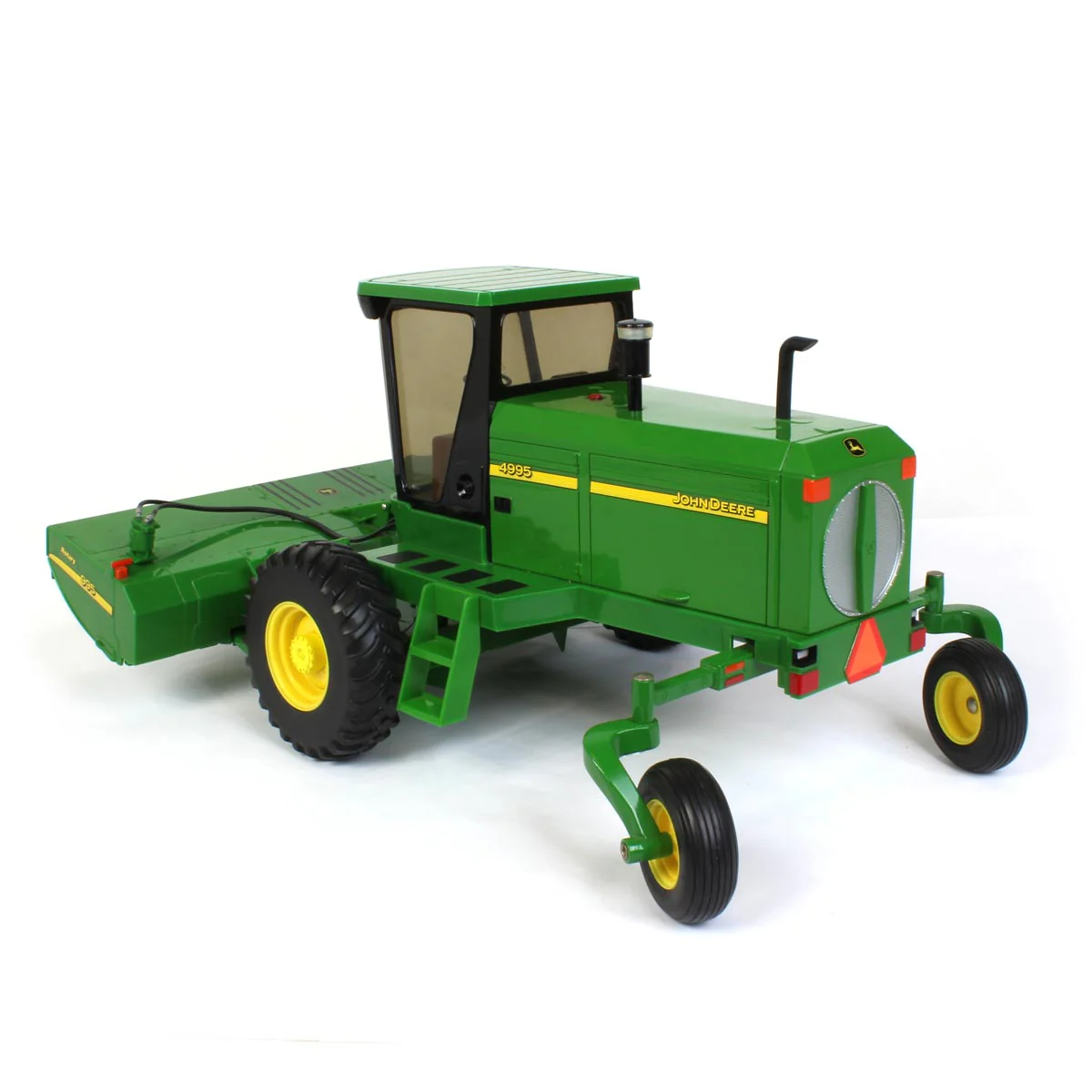 1/16 John Deere Self-Propelled 4995 Windrower by ERTL - LOOSE - Image 4