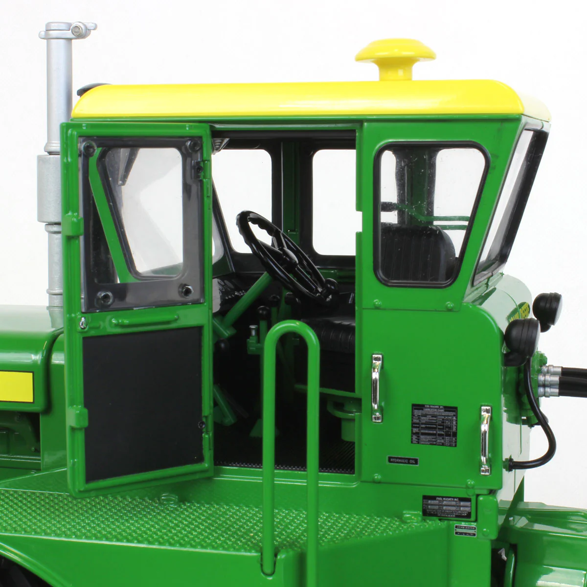 1/16 John Deere WA-14 Vintage 4WD Tractor, ERTL Prestige Select #2 - Image 6