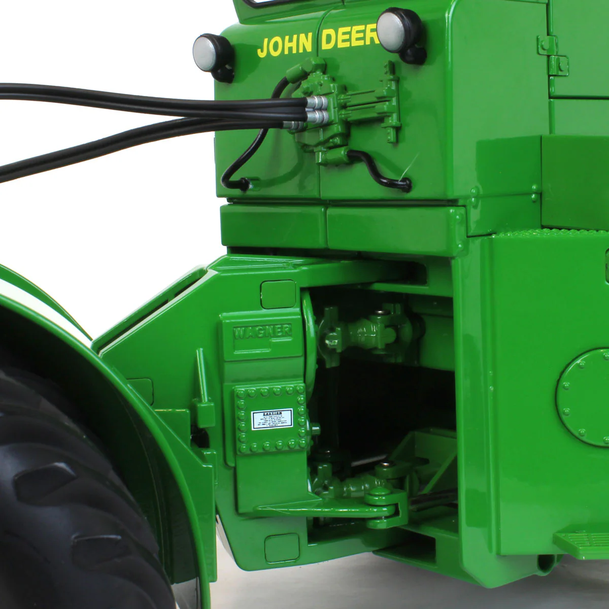 1/16 John Deere WA-14 Vintage 4WD Tractor, ERTL Prestige Select #2 - Image 7