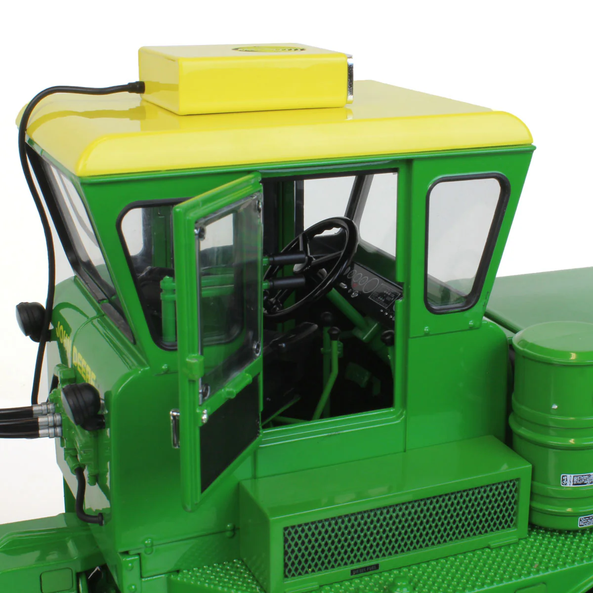 1/16 John Deere WA-17 Vintage 4WD Tractor, ERTL Prestige Select #2 - Image 7