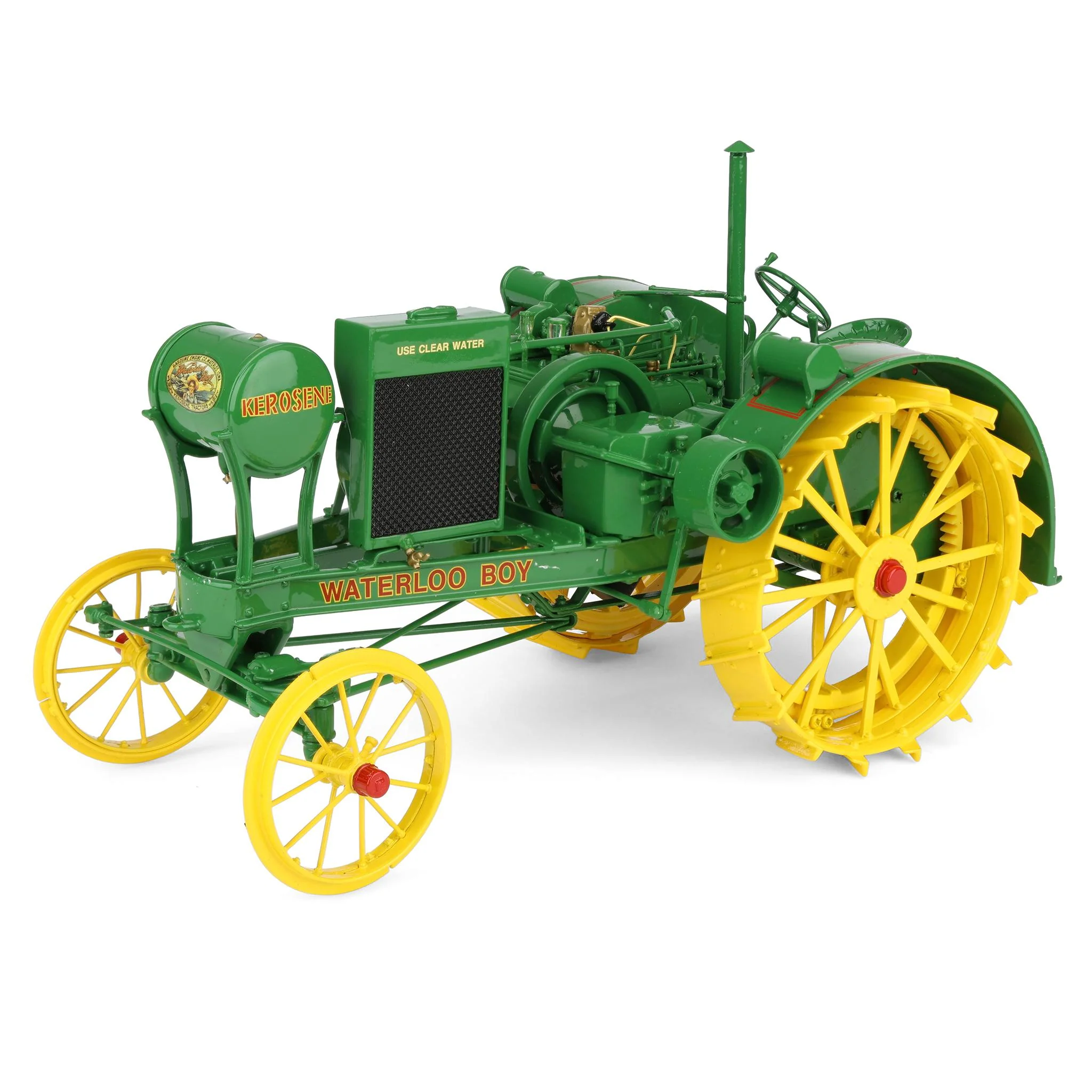 1/16 John Deere Waterloo Boy Tractor, Precision Classics Series #15 by ERTL