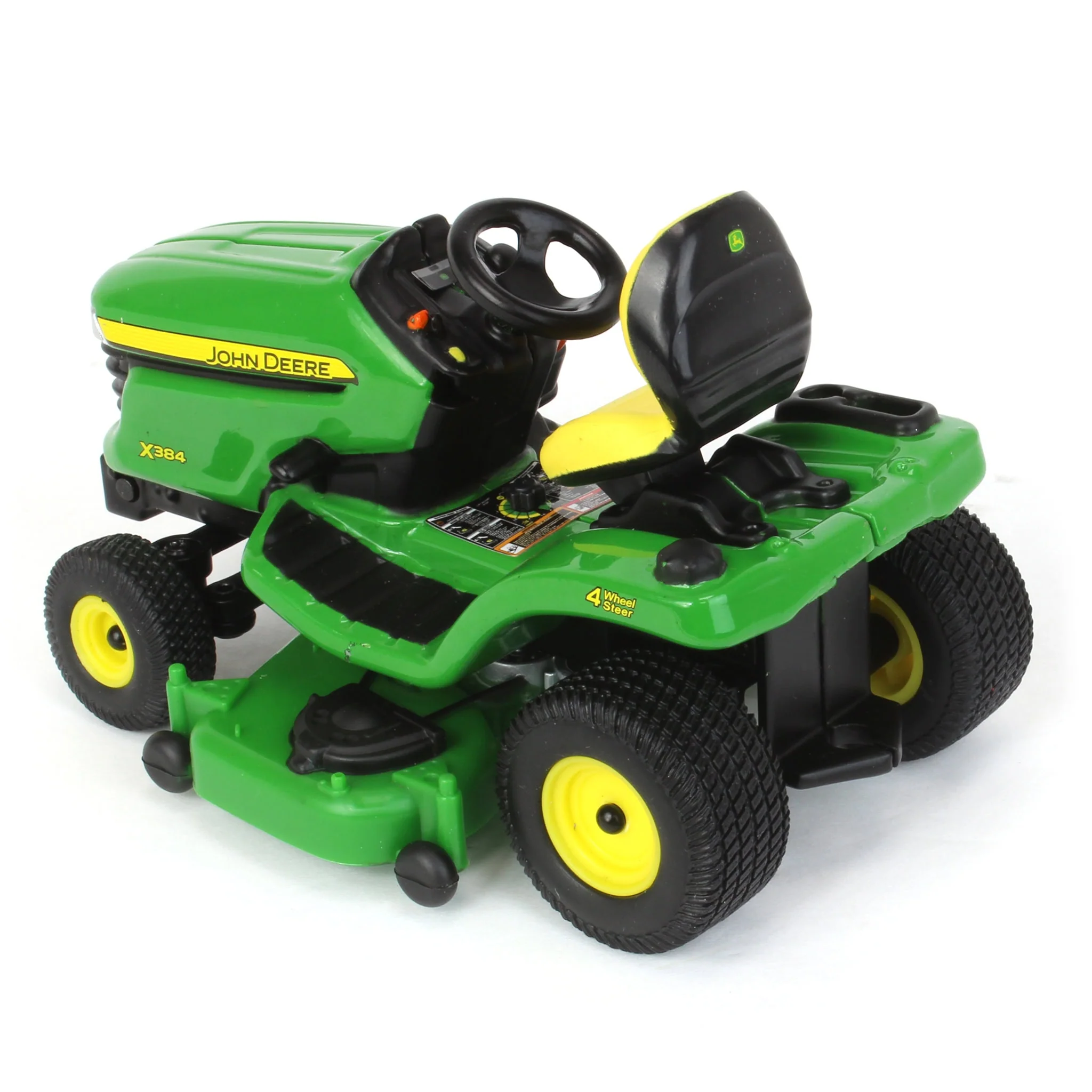 1/16 John Deere X384 Lawn Tractor - Image 4