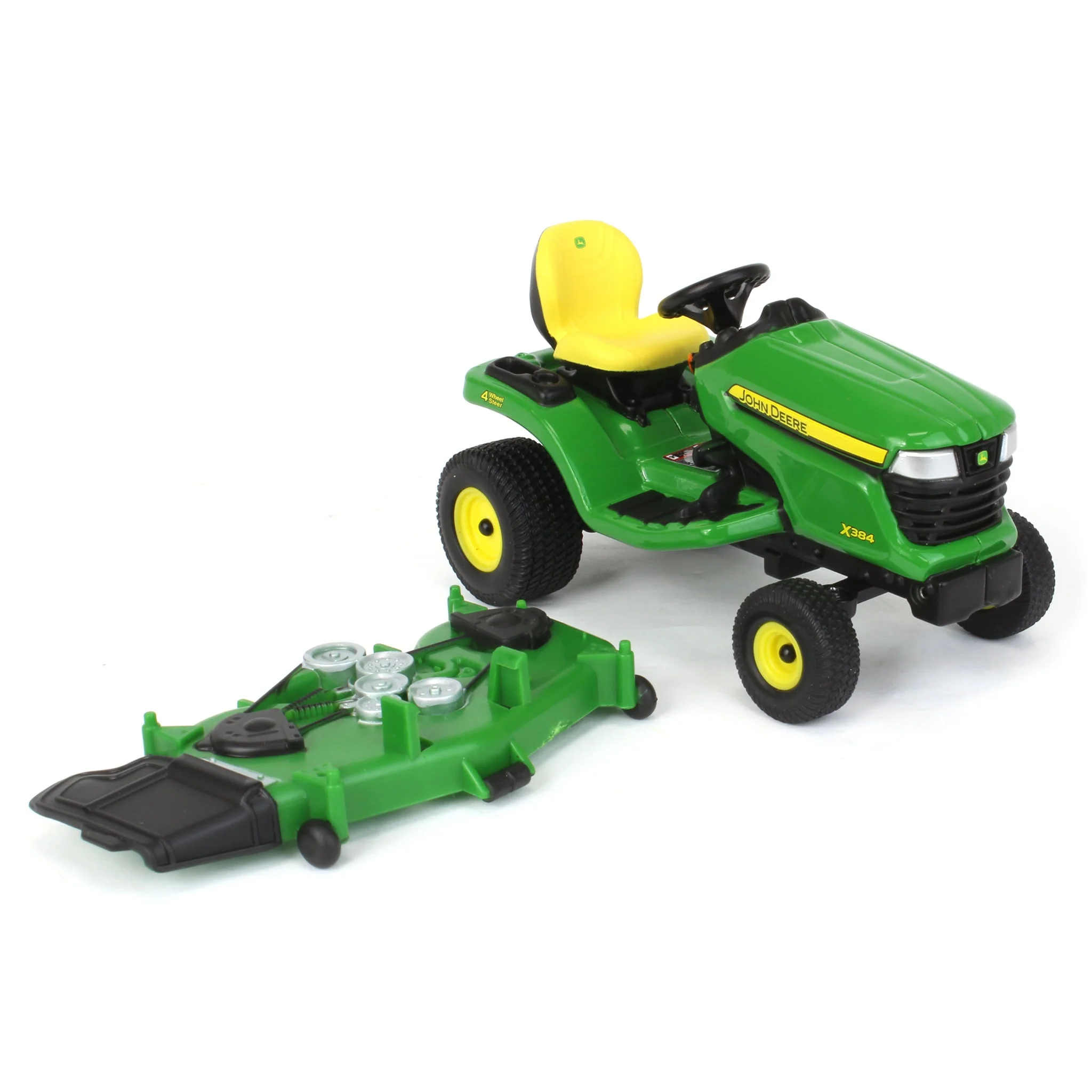 1/16 John Deere X384 Lawn Tractor - Image 5