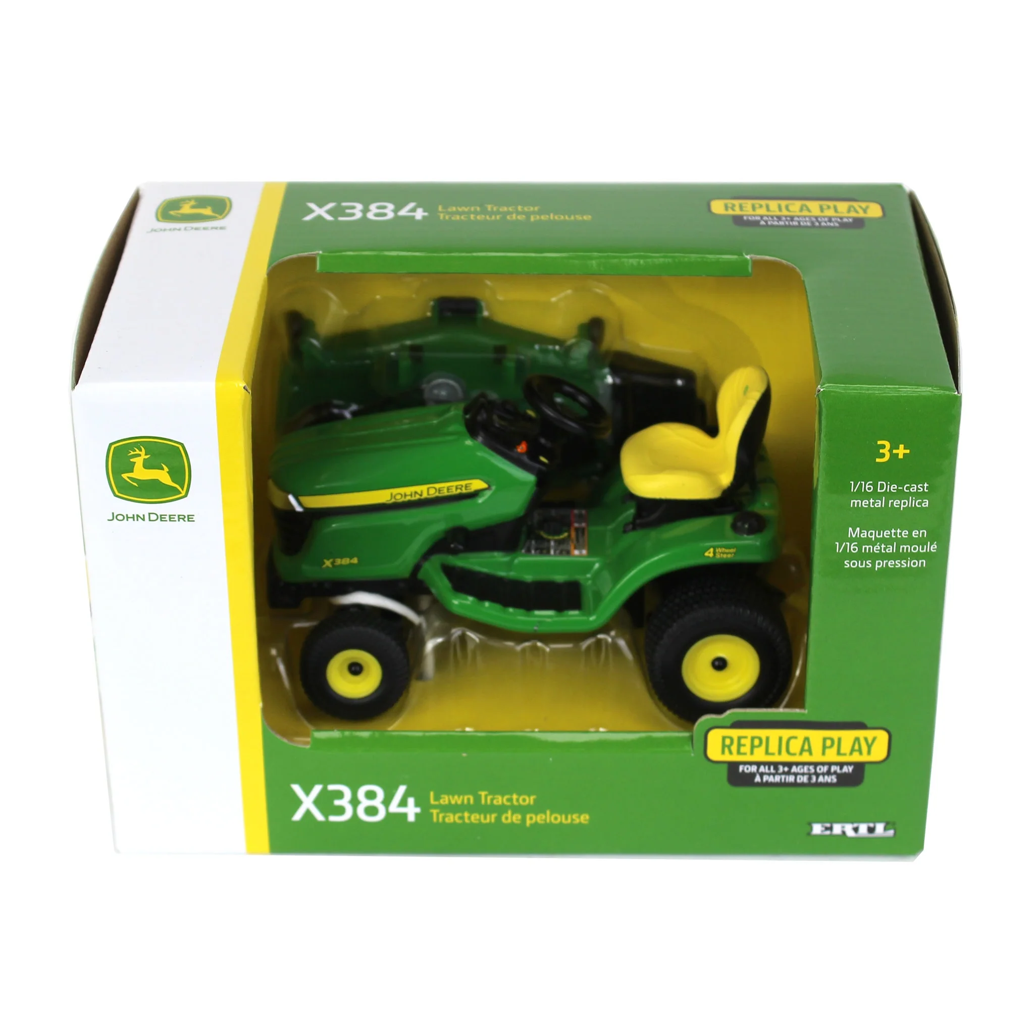 1/16 John Deere X384 Lawn Tractor - Image 6