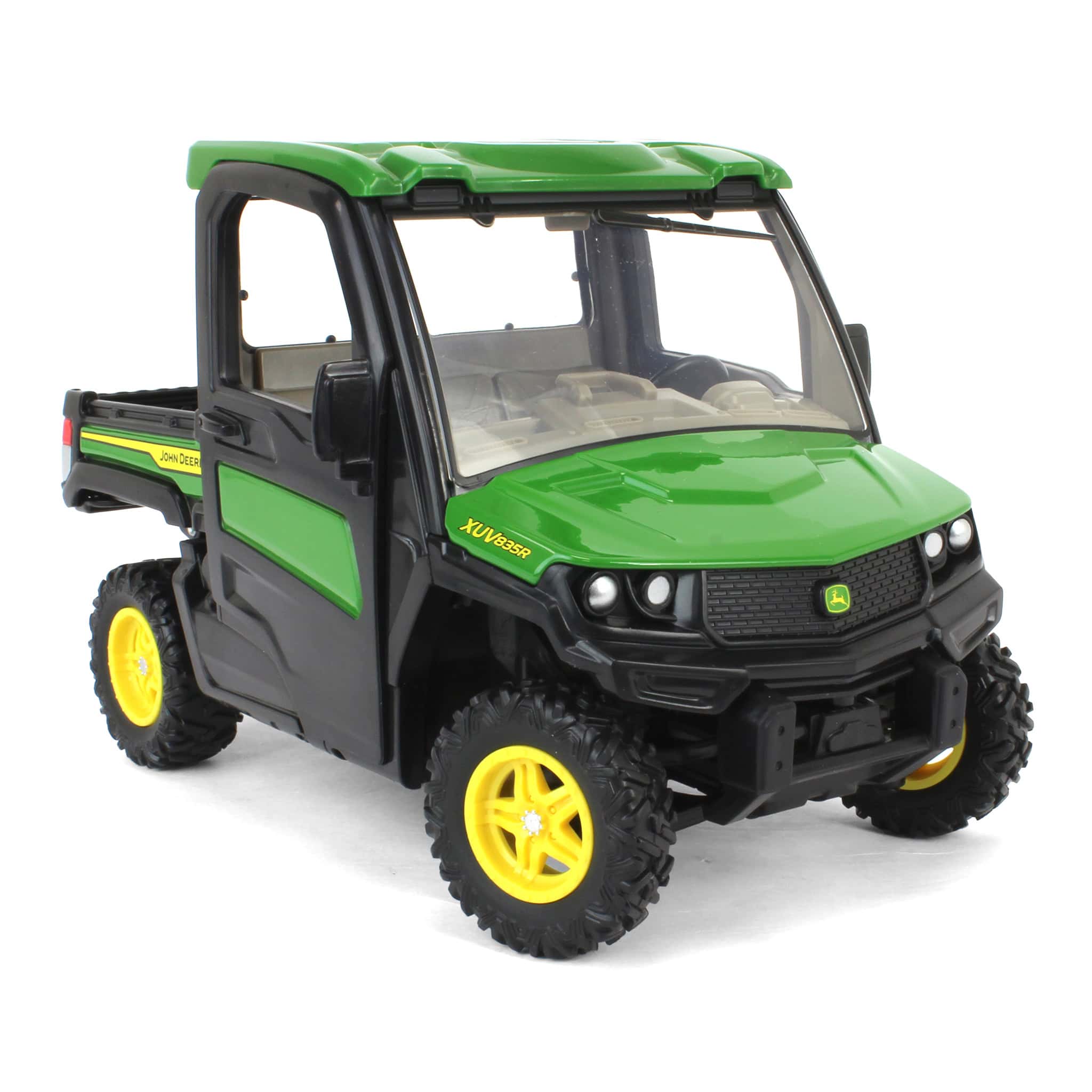 1/16 John Deere XUV835R Gator, ERTL Replica Play - Image 2