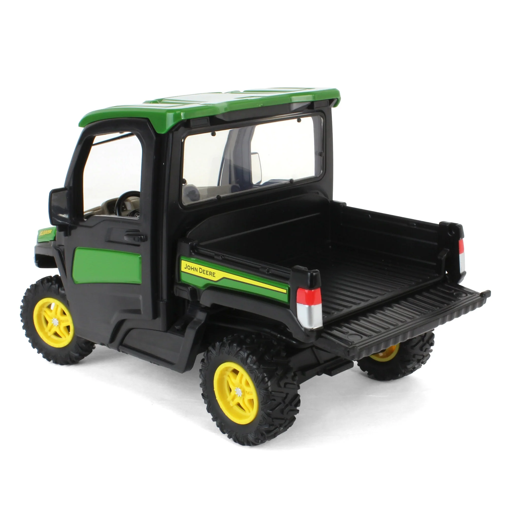 1/16 John Deere XUV835R Gator, ERTL Replica Play - Image 4