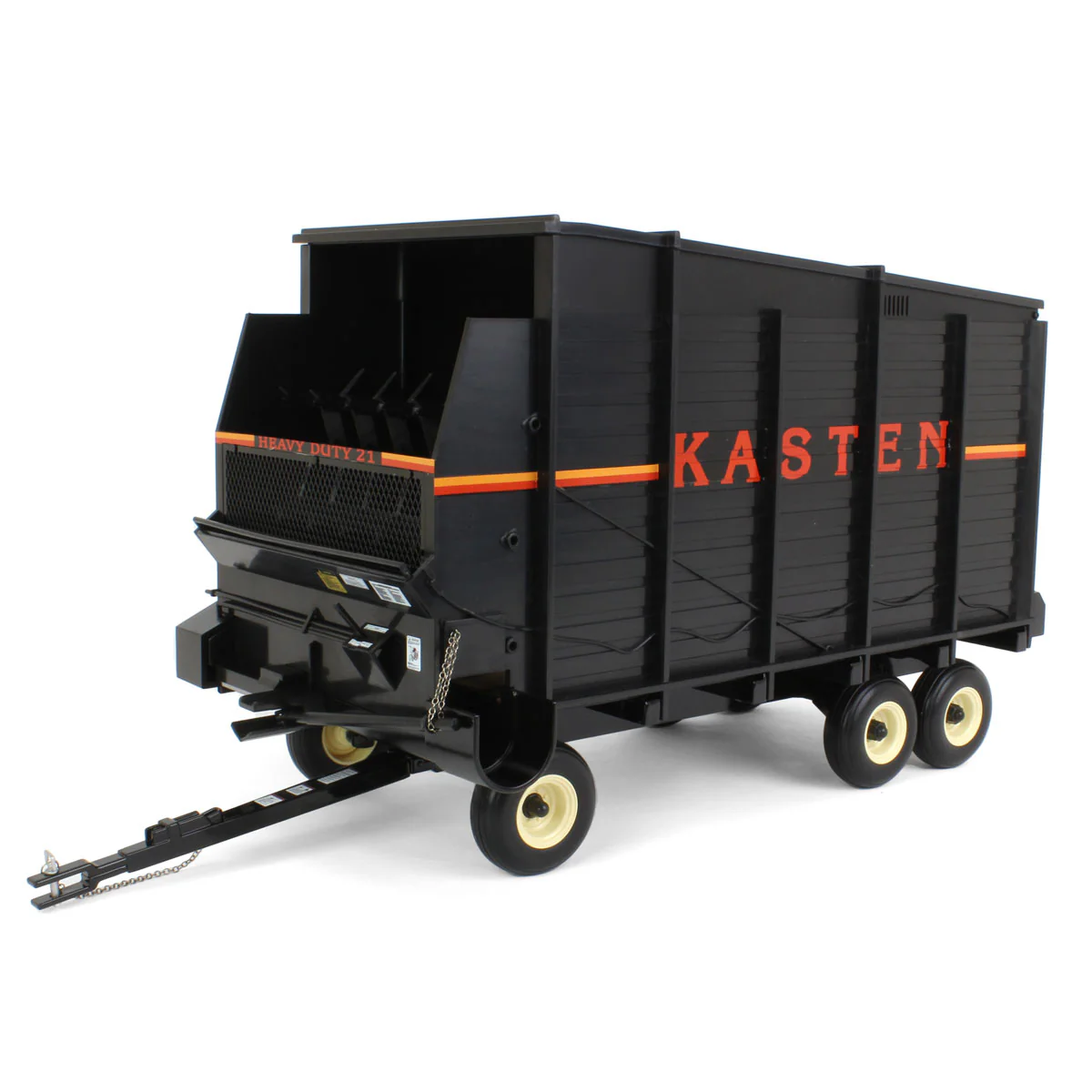 1/16 Kasten 21 Forage Wagon, 2022 National Farm Toy Museum Renovation Unit, 2nd in Series