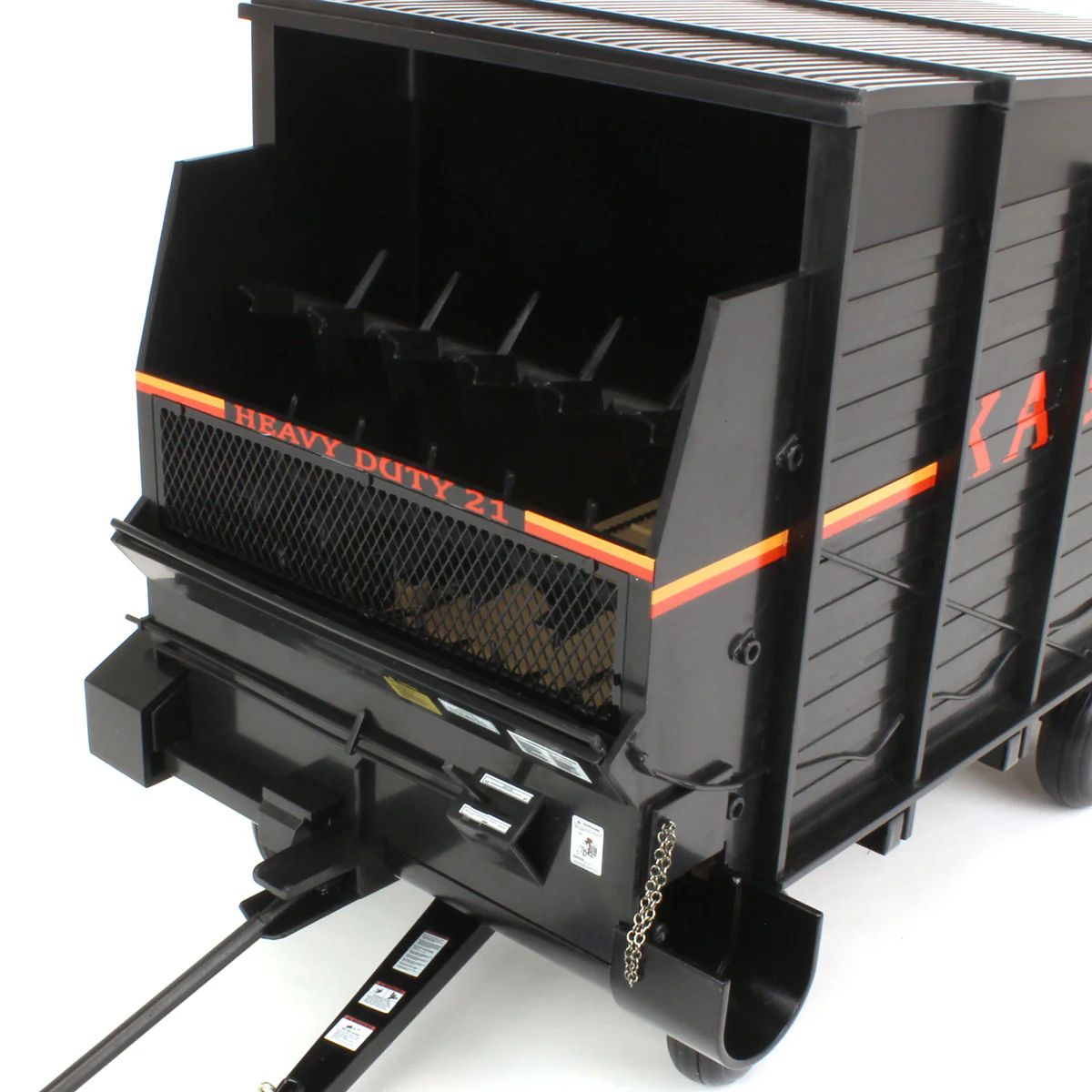 1/16 Kasten 21 Forage Wagon, 2022 National Farm Toy Museum Renovation Unit, 2nd in Series - Image 6
