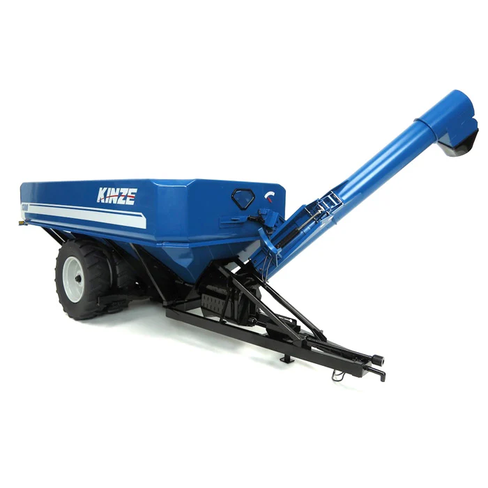 1/16 Kinze 1300 Grain Cart with Duals - Image 2