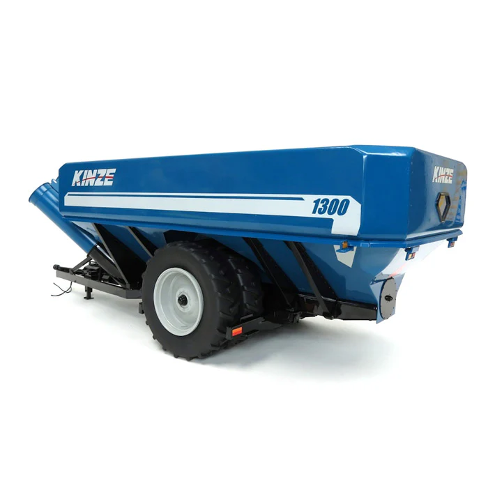 1/16 Kinze 1300 Grain Cart with Duals - Image 4