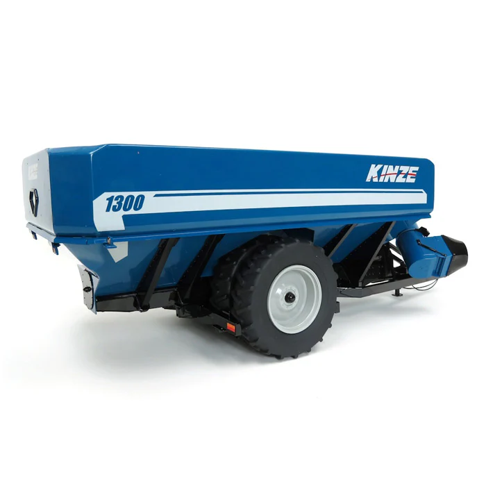 1/16 Kinze 1300 Grain Cart with Duals - Image 5