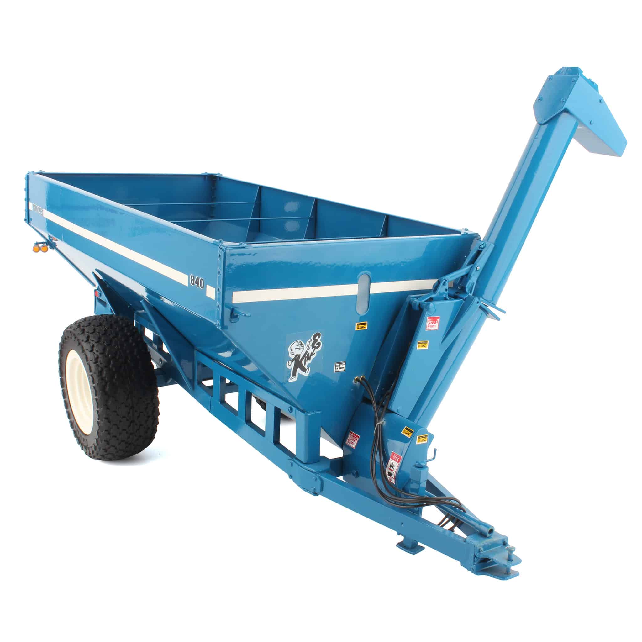 1/16 Kinze 840 Grain Cart, Limited Edition by Gottmann Toys - LOOSE - Image 4