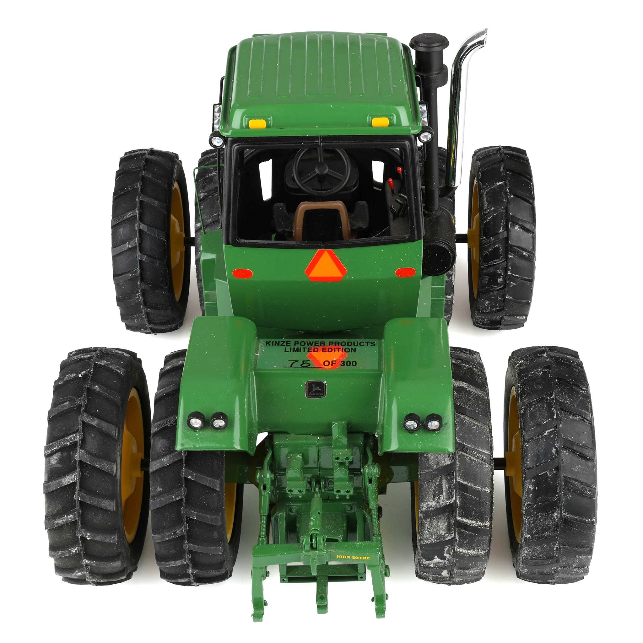 1/16 Kinze John Deere 8650 Re-Power 4WD Tractor, Limited Edition of 300 by Gottman Toys - Image 5