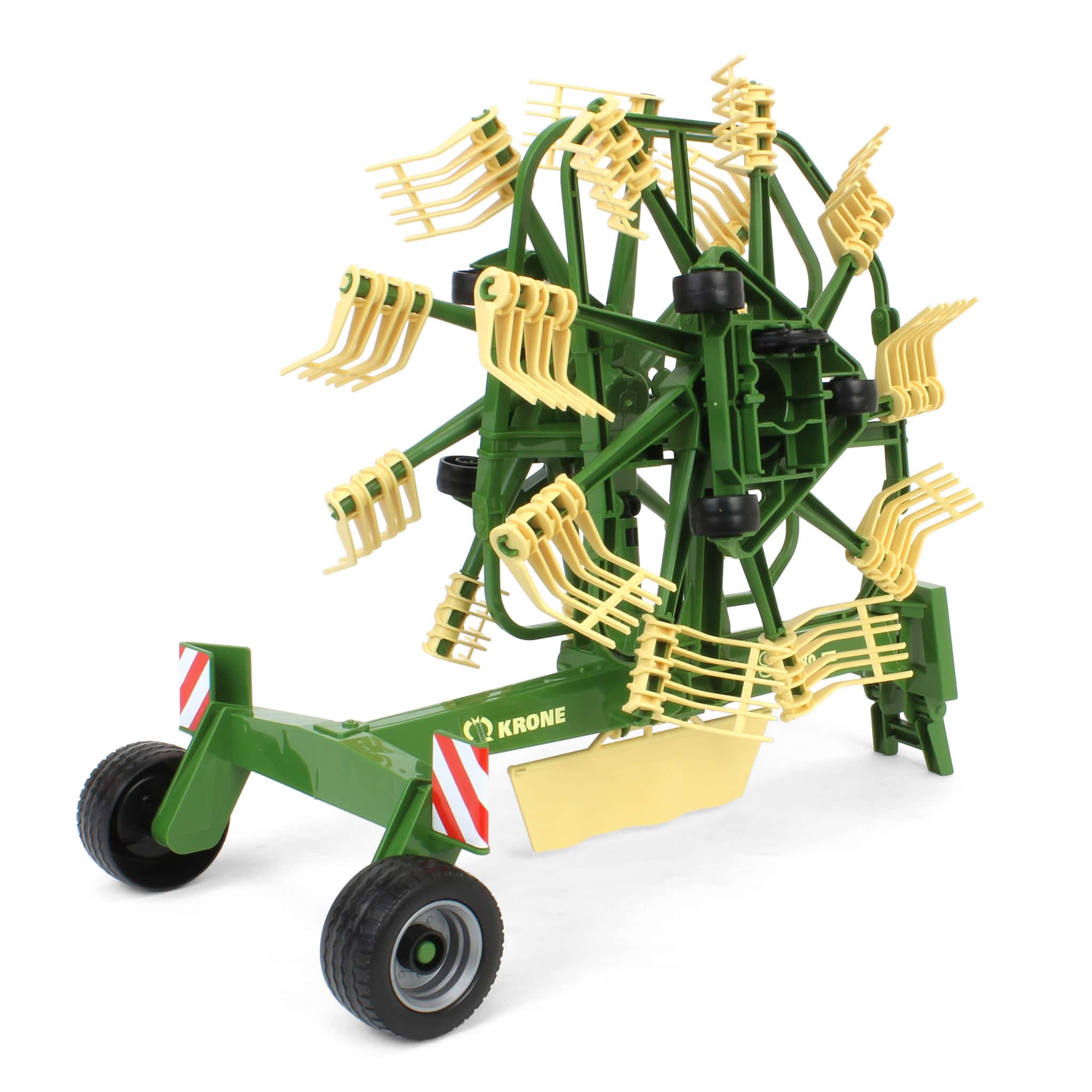1/16 Krone Swadro 761 Hay Rake by Bruder - Image 3