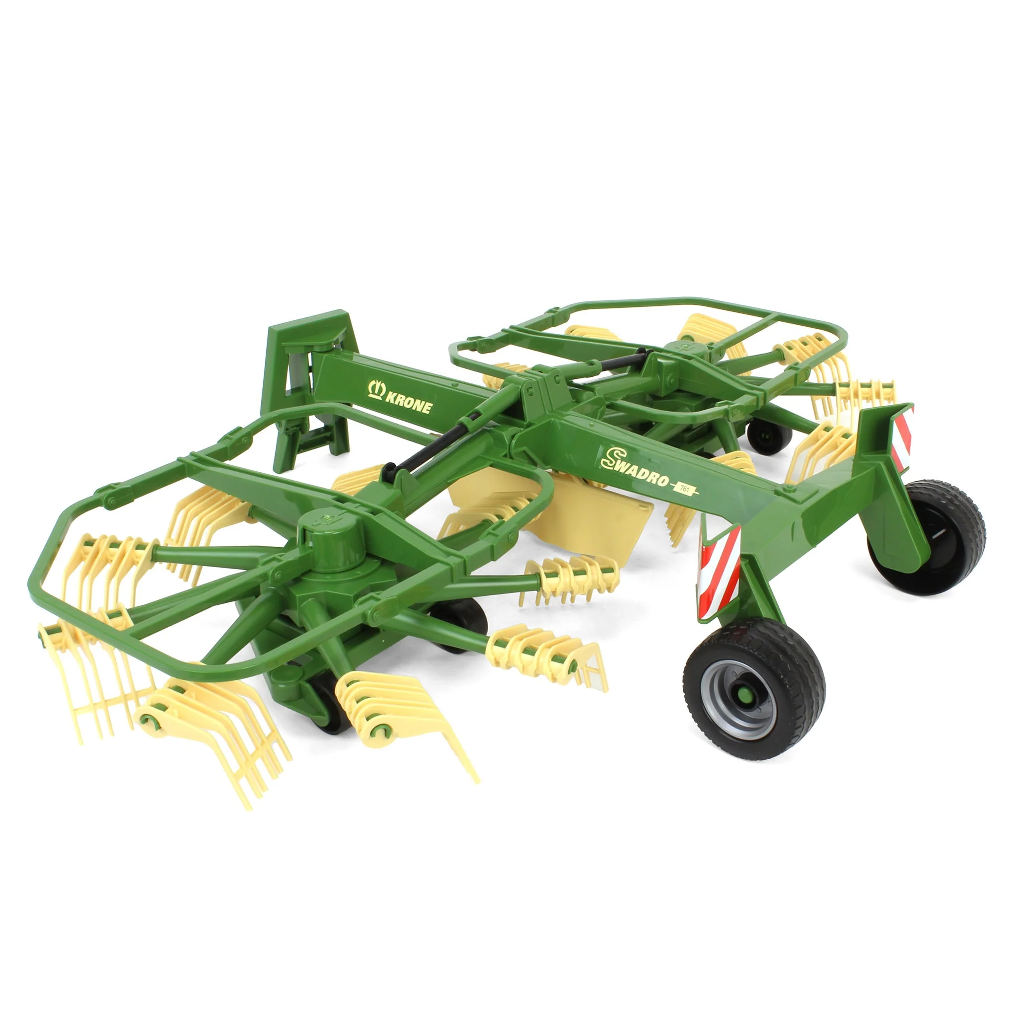 1/16 Krone Swadro 761 Hay Rake by Bruder - Image 4