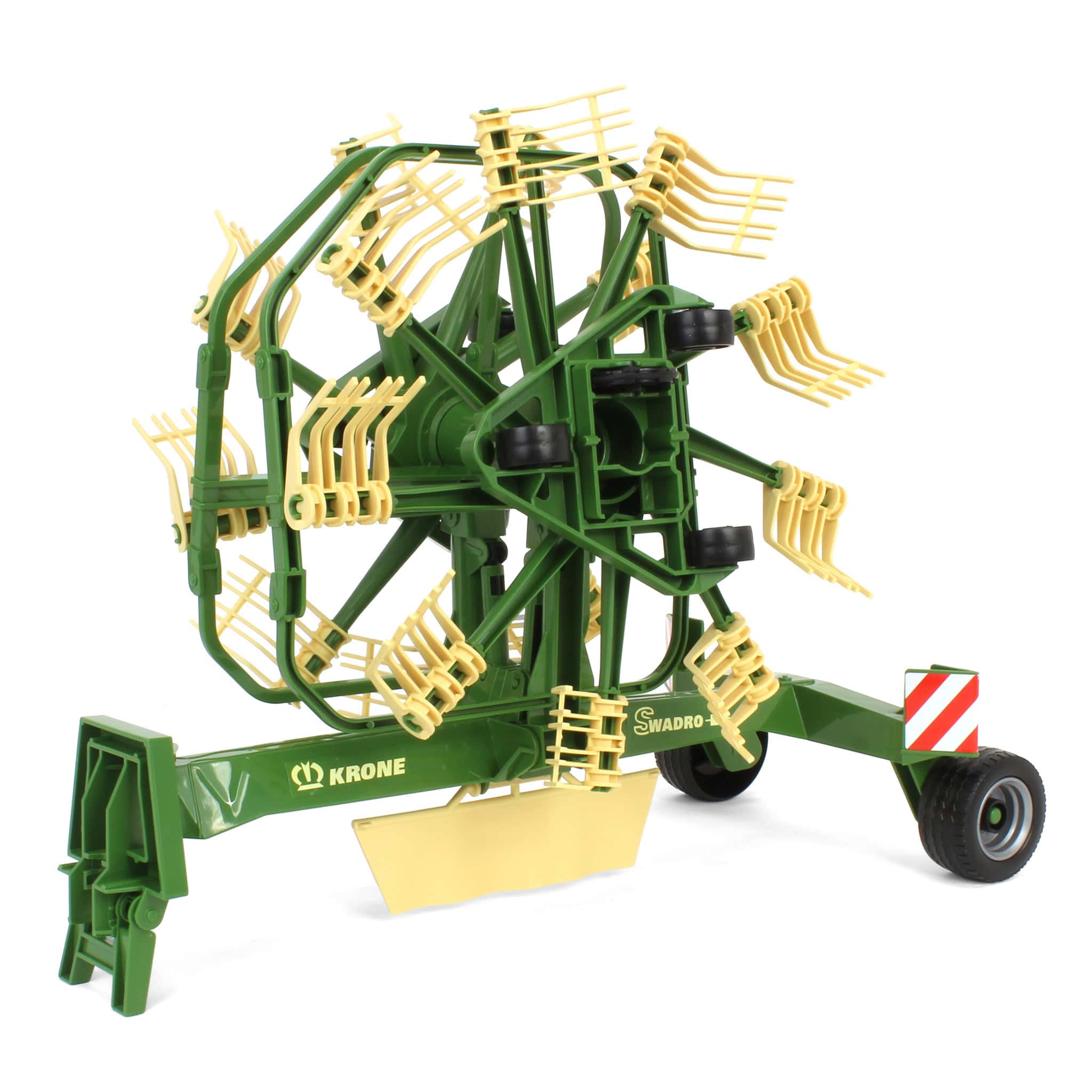 1/16 Krone Swadro 761 Hay Rake by Bruder - Image 5