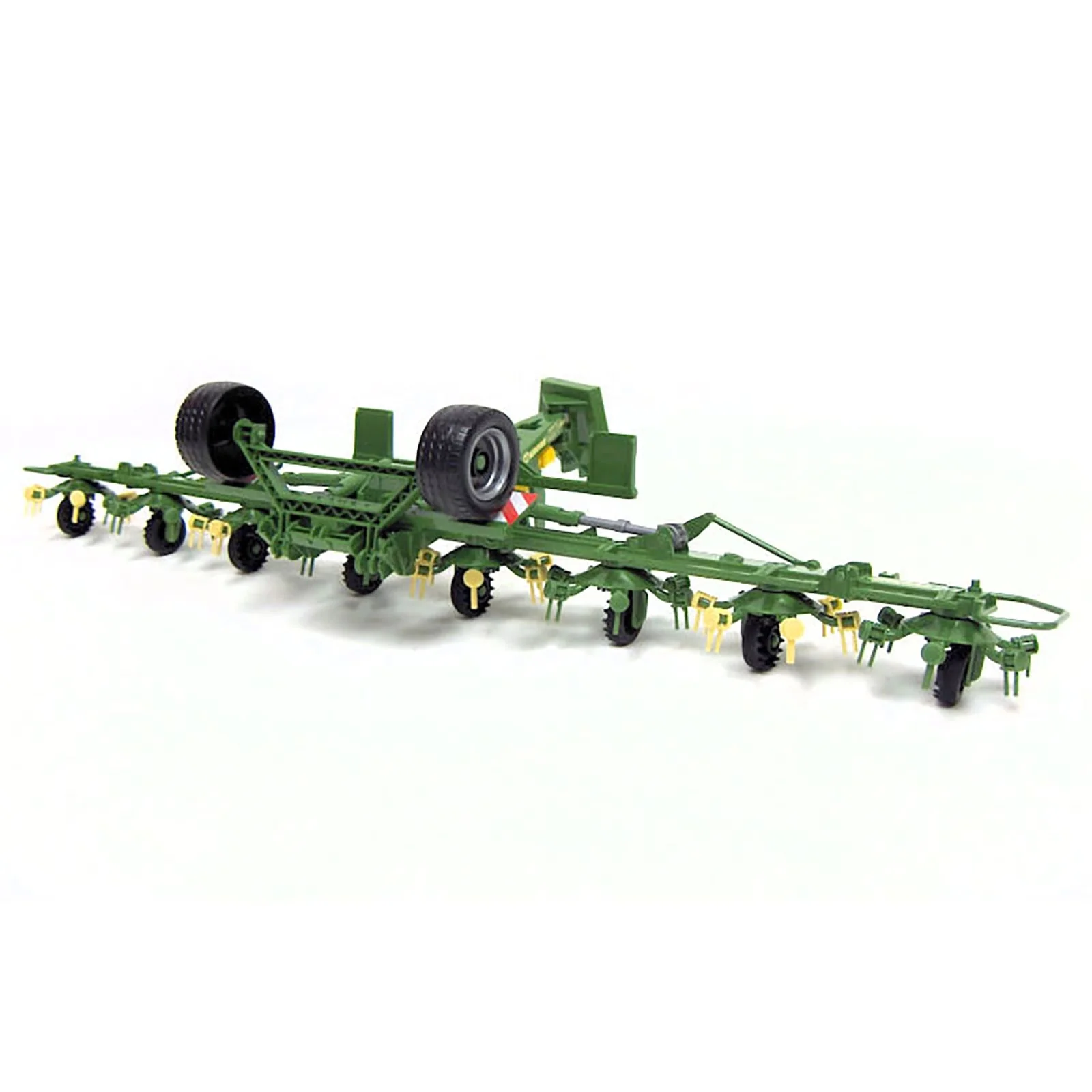 1/16 Krone Trailed Rotary Hay Tedder by Bruder - Image 2